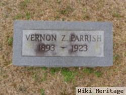 Vernon Zeb Parrish