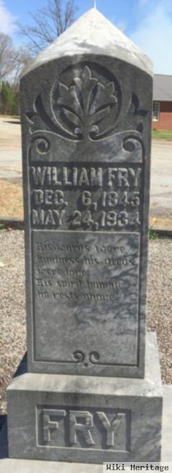 William Fry