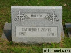 Catherine Zonts