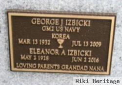 George J Izbicki