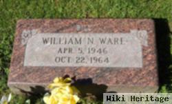 William Newton "bill" Ware