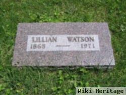 Lillian Watson