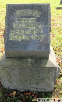 Eliza J Miller Laverty