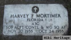 Harvey F Mortimer