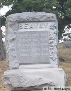 Elizabeth W. Seavey