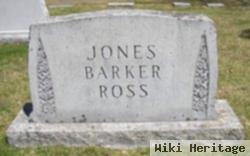 Sonia Ann Barker Ross