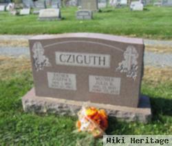 Joseph S Cziguth