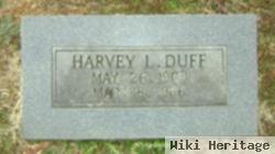 Harvey Lawrence Duff