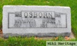 Minnesota Flanders Osborn