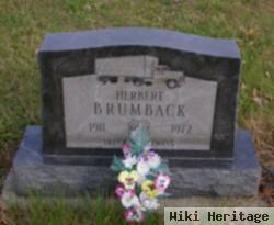 Herbert Brumback