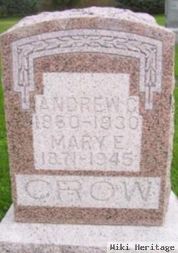 Andrew C Crow