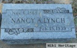 Nancy A Lynch