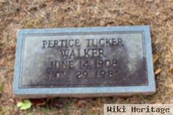 Pertice Tucker Walker