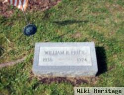 William R Price, Sr