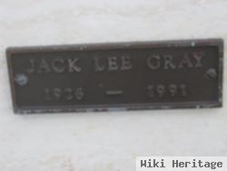 Jack Lee Gray