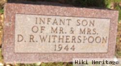 Infant Son Witherspoon