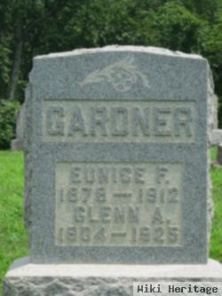 Eunice F. Gardner