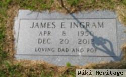 James E Ingram