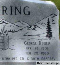 George Dewey Pickering