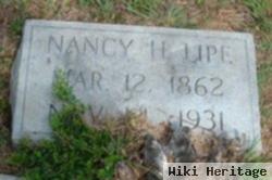 Nancy E. Hinson Lipe