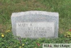 Mary Karpinecz Wildermuth