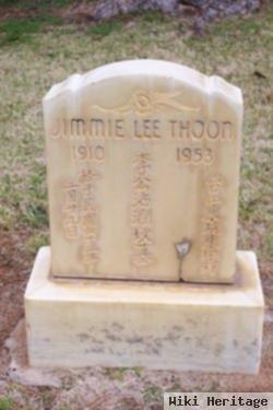 Jimmie Lee Thoon