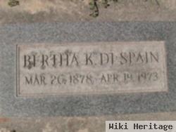 Bertha Kener Despain