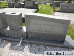Vena Bankston Addison