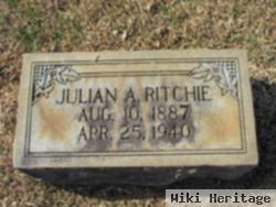 Julian Arthur Ritchie