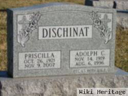 Adolph C. "al" Dischinat