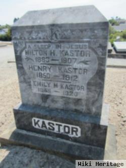 Emily Maria Nelson Kastor