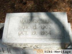 Mae Griner