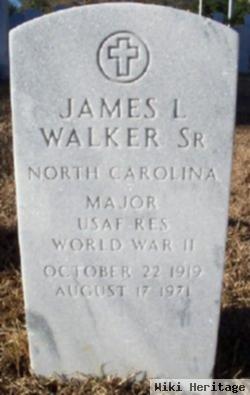 James Laurence Walker