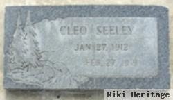 Cleo Seely