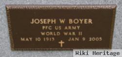 Joseph William Boyer