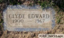 Clyde Edward Morgan