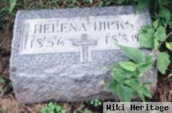 Helena Ries Hicks