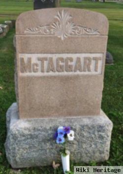 Daniel C Mctaggart