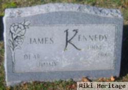 James "jimmy" Kennedy