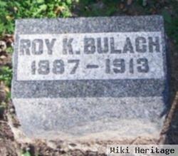 Roy K. Bulach