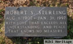 Robert S. Sterling