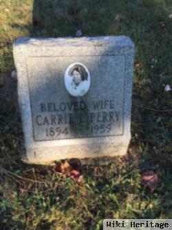 Carrie L Perry