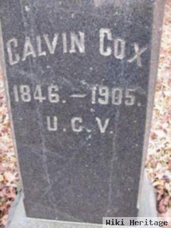 James Calvin Cox