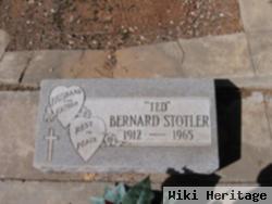 Bernard "ted" Stotler