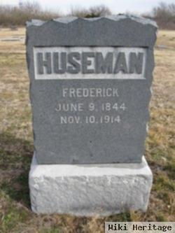 Frederick Huseman