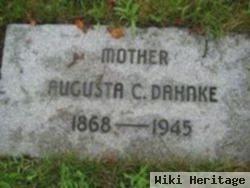 Augusta C Dahnke