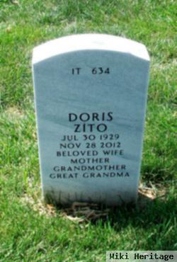 Doris Estes Zito