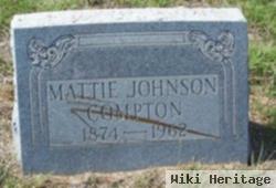 Mattie Johnson Compton
