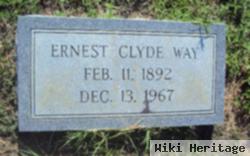 Ernest Clyde Way