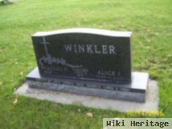 Bernard R. Winkler